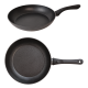 Сковорода GT-2102-26 покрытие MEGA-STONE 26х5.0 см Gusto
