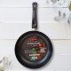 Сковорода GT-2100-24/3 покрытие XYLAN 24 см Gusto