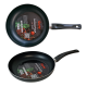 Сковорода GT-2100-28/3 покрытие XYLAN 28 см