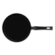 Сковорода GT-2200-24/3 для блинов (черная) 24 см Gusto