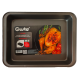 Форма прямоугольная для выпечки GT-3304 (жаровня) 39.5x30x6 см Gusto
