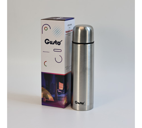 Термос GT137-500 Вокруг света 500 мл Gusto