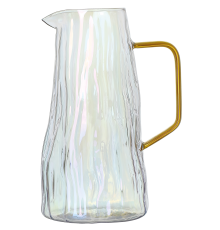Кувшин стеклянный VT-5906-1700 Brook 1,7L Vittora