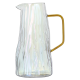 Кувшин стеклянный VT-5906-1700 Brook 1,7L Vittora