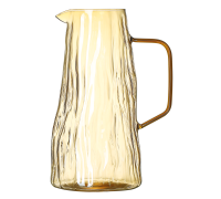 Кувшин стеклянный VT-5905-1700 Amber Brook 1,7L Vittora