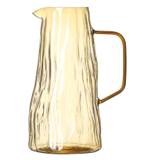 Кувшин стеклянный VT-5905-1700 Amber Brook 1,7L Vittora