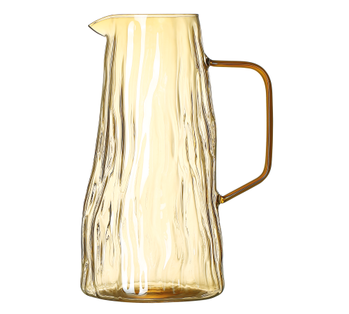 Глечик скляний VT-5905-1700 Amber Brook  1,7L Vittora