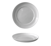 Тарелка десертная V-205VE Blanco Velvet 205 мм Vittora
