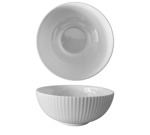Салатник V-150VE Blanco Velvet 150 мм Vittora