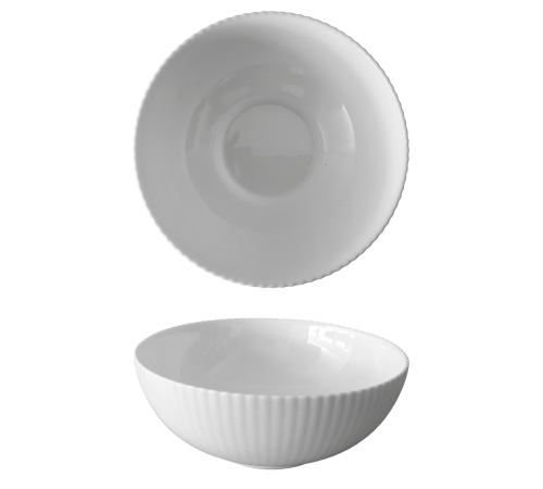 Салатник V-180VE Blanco Velvet 180 мм Vittora