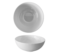 Салатник V-230VE Blanco Velvet 230 мм Vittora