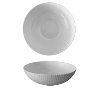 Салатник V-255V-C Blanco Velvet 255 мм Vittora