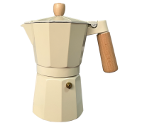Гейзерная кофеварка GU-1006-9 Delio 9 чашек Gusto