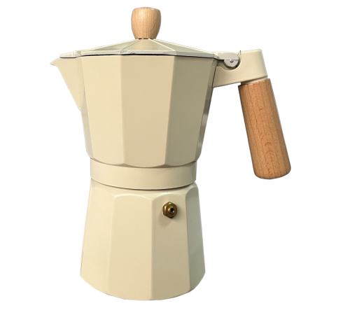 Гейзерная кофеварка GU-1006-6 Delio 6 чашек Gusto
