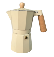 Гейзерная кофеварка GU-1006-3 Delio 3 чашек Gusto