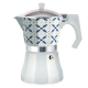 Гейзерная кофеварка GU-1005-9 Lazio 9 чашек Gusto