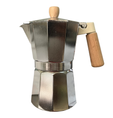 Гейзерная кофеварка GU-1007-9 Idro 9 чашек Gusto