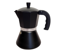 Гейзерная кофеварка GU-1004-6 Garda (индукция) 6 чашек Gusto