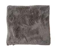 Салфетка ультрамягкая WCC-4041 GREY Coral Fleece 40x40см (1шт) Werk