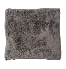 Салфетка ультрамягкая WCC-4041 GREY Coral Fleece 40x40см (1шт) Werk
