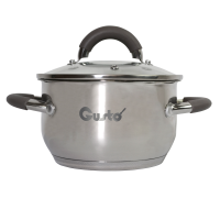 Каструля PRACTICO GT-1102-16 16 см 1.9 л GUSTO