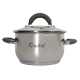 Кастрюля PRACTICO GT-1102-22 22 см 4.7 л GUSTO