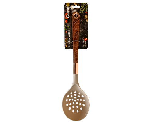 Шумовка GT-5901 WOOD, нейлон Gusto