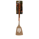Лопатка с отверстиями GT-5903 WOOD, нейлон Gusto