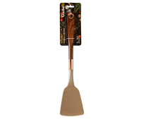 Лопатка GT-5907 WOOD, нейлон Gusto