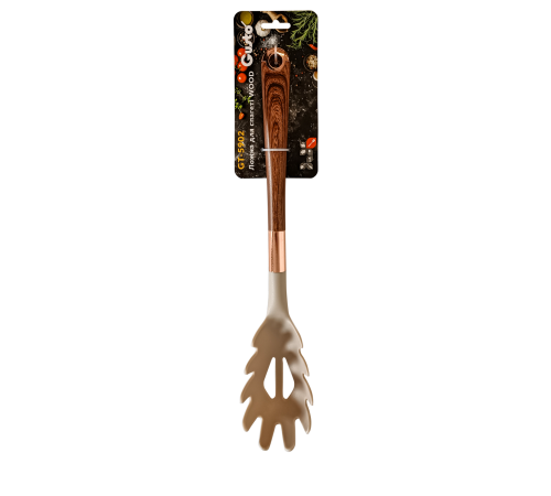 Ложка для спагетти GT-5902 WOOD, нейлон Gusto