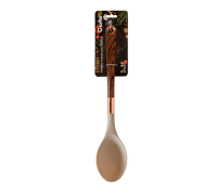 Ложка кухарська GT-5904 WOOD, нейлон Gusto