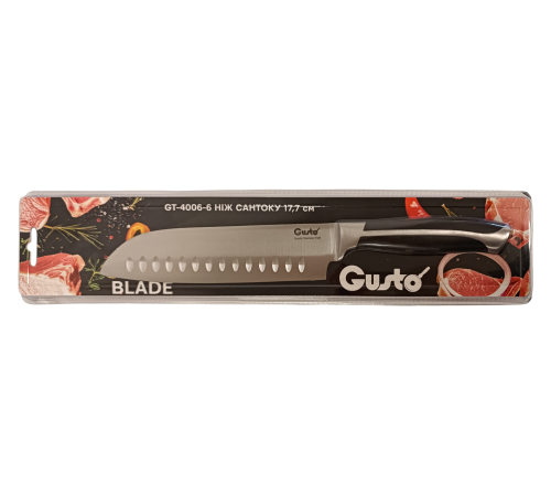 Нож сантока GT-4006-6 Blade 17.7 см Gusto