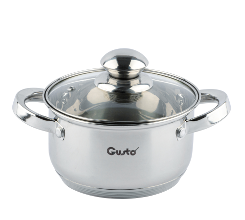 Кастрюля Nuovo GT-1500-16 16 см 1.9л Gusto