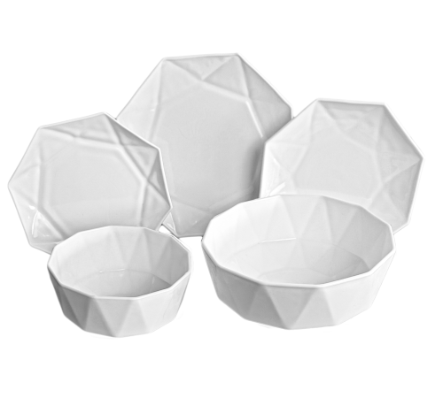 Салатник V-165AS Blanco Astra 165 мм Vittora