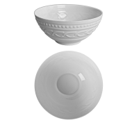 Салатник V-150ET Blanco Ethno 150 мм Vittora