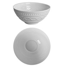 Салатник V-150E Blanco Ethno 150 мм Vittora