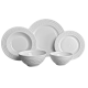 Тарелка обеденная V-265ET Blanco Ethno 265 мм Vittora