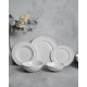 Тарелка обеденная V-265VI Blanco Vintage 265 мм Vittora