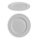Тарелка обеденная V-265VI Blanco Vintage 265 мм Vittora