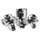 Форма для выпечки PR-3331 Tower прямоугольная PEPPER 37x24x6.7 см