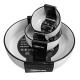 Форма для выпечки PR-3338 Tower круглая PEPPER 10x6 см
