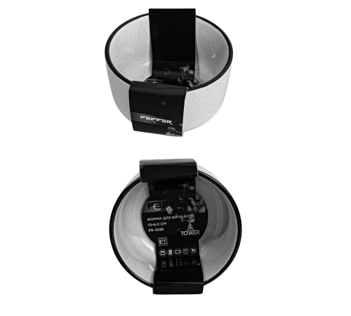 Форма для выпечки PR-3338 Tower круглая PEPPER 10x6 см