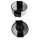 Форма для выпечки PR-3338 Tower круглая PEPPER 10x6 см