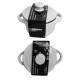 Форма для выпечки PR-3340 Tower круглая с крышкой PEPPER 14.2x10x8.8 см