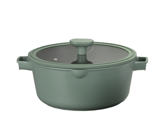 Набор посуды PR-2501 Forest Chef, 10 предметов, Pepper