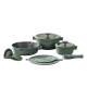 Набор посуды PR-2501 Forest Chef, 10 предметов, Pepper