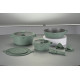 Набор посуды PR-2501 Forest Chef, 10 предметов, Pepper