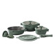 Набор посуды PR-2501 Forest Chef, 10 предметов, Pepper