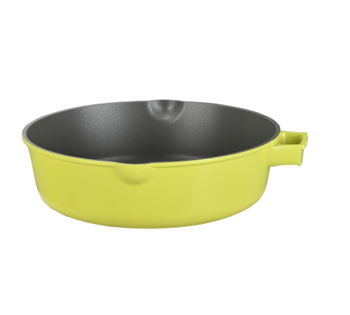 Набор посуды PR-2502 Sunny Chef, 10 предметов, Pepper