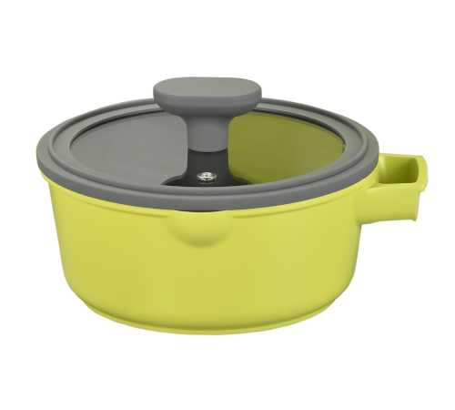 Набор посуды PR-2502 Sunny Chef, 10 предметов, Pepper